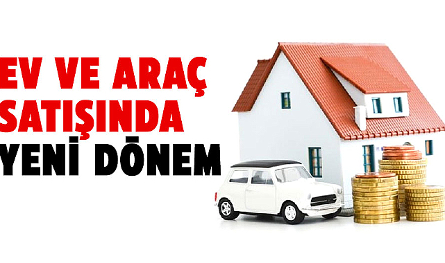 Konut satışlarında yeni düzenleme ile dolandırıcılığa son