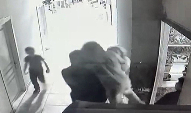 Konya'da çocuğunu yere fırlatan baba gözaltına alındı