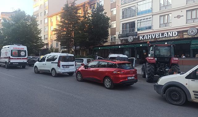Konya'nın Seydişehir ilçesinde İsmet Koç, elektrik akımına kapılarak can verdi