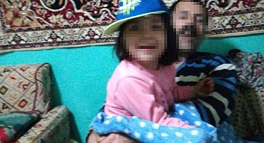 Korkunç olay! Kızını iple boğan baba intihar etti