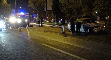 Kütahya'da iki ayrı kazada 2 kız kardeş can verdi