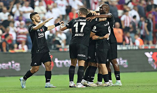 Lugano Beşiktaş maçı ne zaman? Hangi kanalda, saat kaçta?