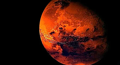 Mars'ın derinliklerinde su keşfedildi