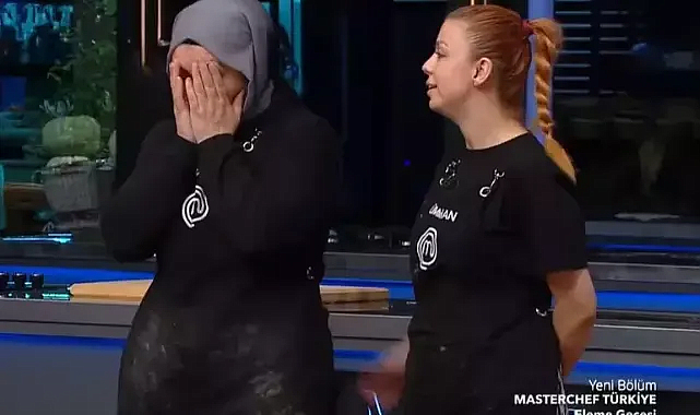 MasterChef elenen o isim! MasterChef’te kim elendi?