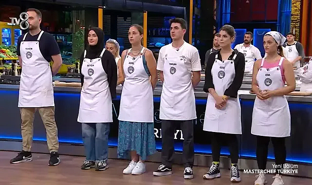 MasterChef kaptanlık oyununu kim kazandı? Mavi ve kırmızı takım kaptanları kimler? 