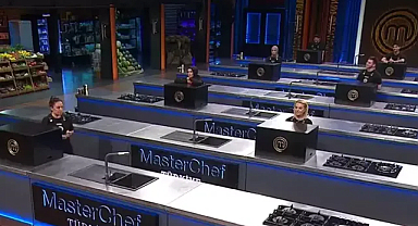MasterChef'te elenen isim belli oldu! İlk haftadan favori aday elendi