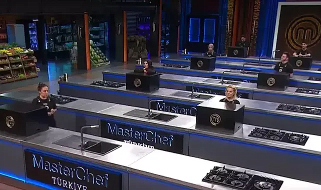 MasterChef'te elenen isim belli oldu! İlk haftadan favori aday elendi