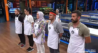 MasterChef, yedeklerden ana kadroya giren o isim