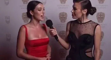 Melis Sezen İngilizcesiyle eleştiri yağmuruna tutuldu!