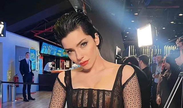 Merve Boluğur’a erkeklerden dava 