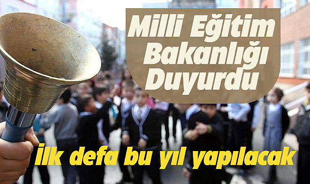 Mesleki ve teknik anadolu liselerinde ortaokul eğitimi verilecek