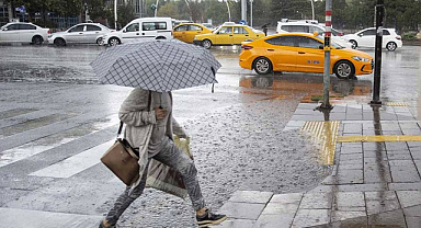 Meteoroloji’den sağanak uyarısı! Bu şehirler dikkat!