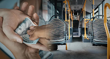 Metrobüste yanına oturan adam, hayatında büyük bir şok yarattı! Merkez Bankası bile şaşırdı