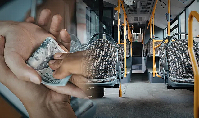 Metrobüste yanına oturan adam, hayatında büyük bir şok yarattı! Merkez Bankası bile şaşırdı