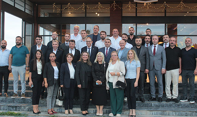 MHP Genel Başkan Yardımcısı Topsakal ilçeleri ziyaret etti