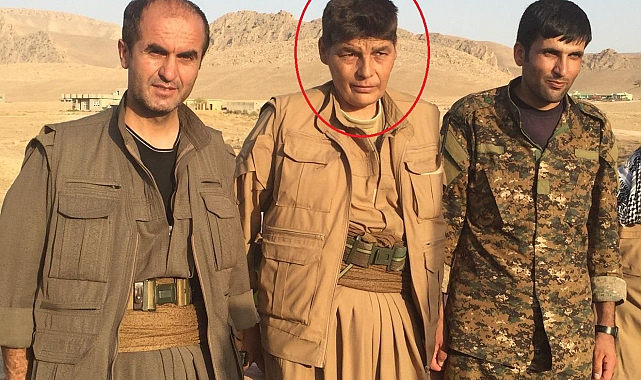 MİT, PKK sözde kurumlar genel sorumlusunu öldürdü