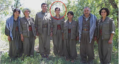 MİT’ten açıklama! PKK’lı Gülistan Tetik öldürüldü