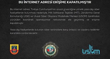 MİT'ten siber operasyon: 11 kişi tutuklandı
