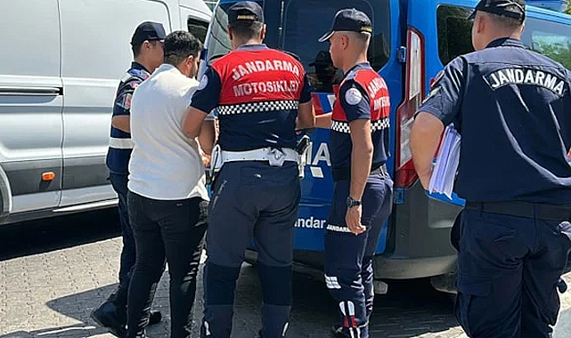 Muğla'da suç makinesi yakalanmamak için cinsiyet değiştirdi 