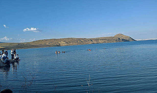 Muş'ta 2'si çocuk 4 çocuk boğularak can verdi