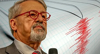 Naci Görür’den: Suriye’deki depremi bekliyorduk