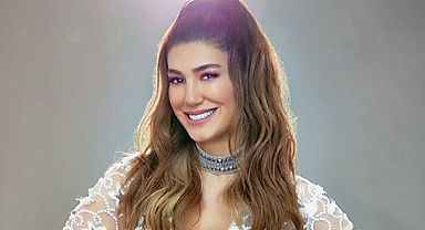 Nadide Sultan evliliklerinin 10. yılını kutladı