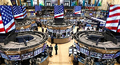 New York borsası güne düşüşle başladı