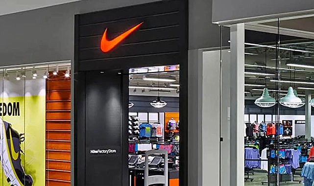 Nike Türkiye'deki online satışlarını durdurdu