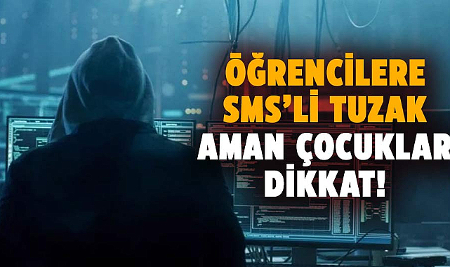 Öğrencilere burs vaadiyle dolandırıcılık