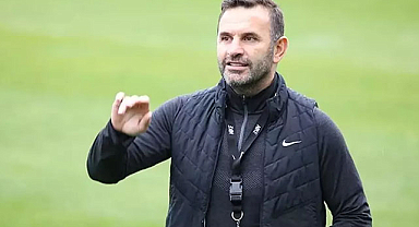 Okan Buruk: Oyuncularımıza ve taraftarlarımıza güveniyorum