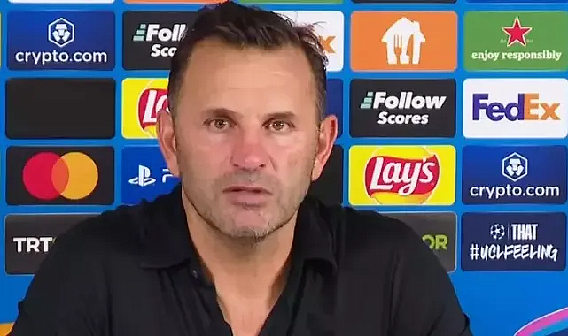 Okan Buruk’tan Fenerbahçe itirafı!