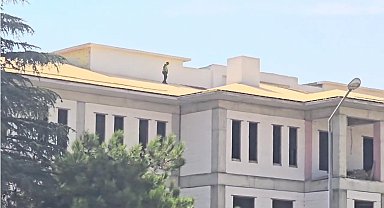 Ölümle dans eden işçi