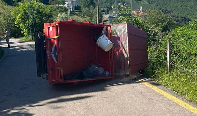 Ordu'da Kadife Aydın patpat kazasında öldü