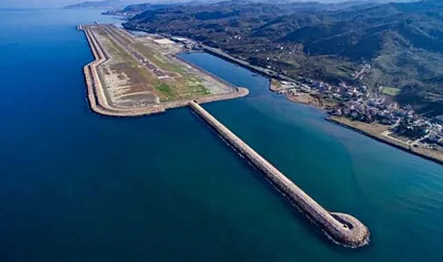 Ordu ve Giresun'dan Avrupa'ya yaz kış uçulacak