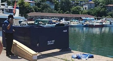 Ordu'da denize giren şahıs boğuldu