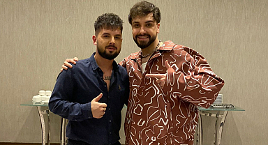 Organizasyon onun işi! Samsun'da eğlence sihirbazı Doğukan Torgay