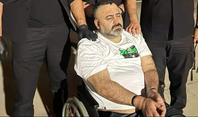 Örgüt lideri Binali Camgöz Türkiye’ye teslim edildi