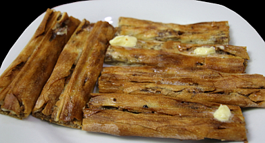 Orijinal tarifiyle meşhur Samsun Bafra pidesi tarifi!