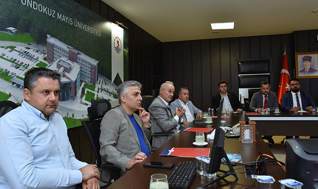 Otomotiv sektörüne teknik personel yetiştiriliyor