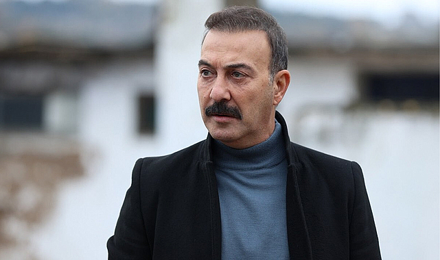 Oyuncu Hakan Yılmaz'ın babası hayatını kaybetti