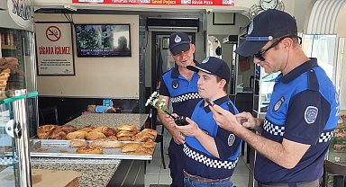 Özel birey Mustafa'nın zabıta olma hayali gerçek oldu