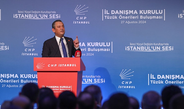 Özgür Özel’den CHP'lilere "Polemiğe girmeyin, sabırlı olun"