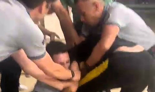 Pamukkale Üniversitesi Hastanesi'nde terör gazisine şiddet