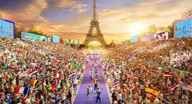 Paris Olimpiyatlarında en az 40 sporcunun kovid testi pozitif