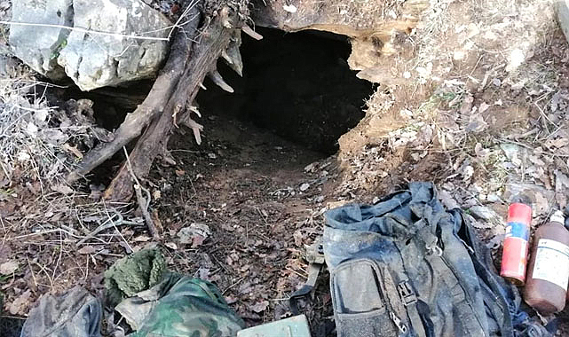 Pençe-Kilit Operasyonu bölgesinde teröristlere darbe