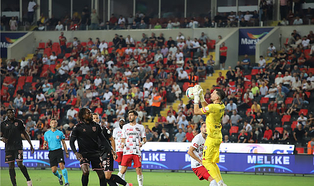 PFDK'dan, Samsunspor maçında çirkin tezahürat yapan Gaziantep taraftarına ceza