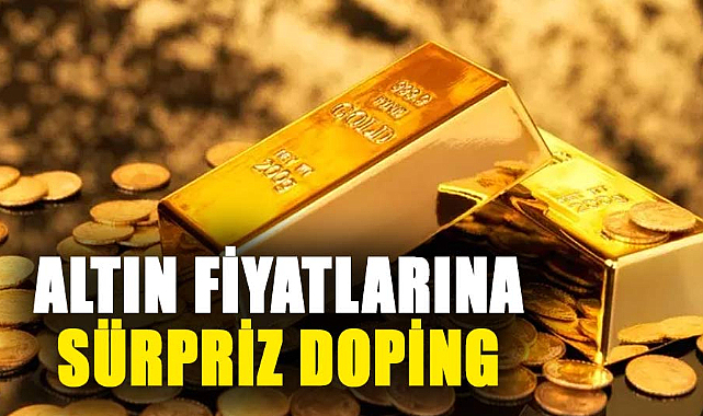 Powell'ın açıklamaları altın fiyatlarını yukarı çekti