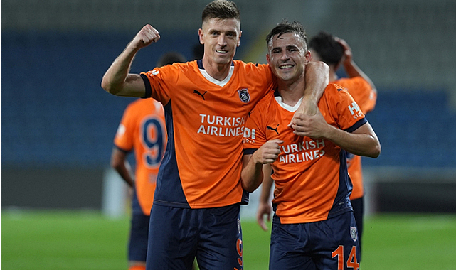 RAMS Başakşehir, UEFA Konferans Ligi  play-off turuna yükseldi