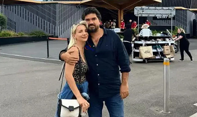 Rasim Ozan Kütahyalı yeni aşkıyla poz verdi