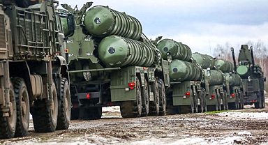 Rusya'dan İran'a S-400 yardımı